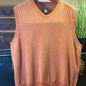 Saddlebred Sweater Vest